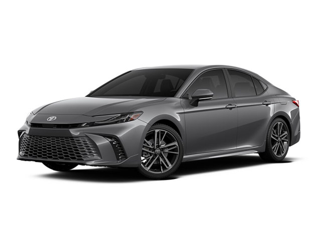 New 2025 Toyota Camry For Sale at Purdy Group VIN 4T1DAACK9SU21B212